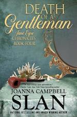 Death of a Gentleman: Book #4 in the Jane Eyre Chronicles 