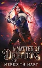 A Matter of Deceptions 