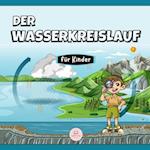 Der Wasserkreislauf für Kinder