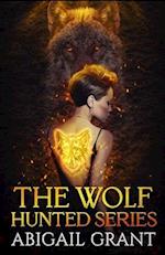 The Wolf Hunted Series: Books 1-5 (YA Wolf Shifter Romance) 