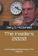 The Insiders 2020: Technological Melancholy & The Rapture 