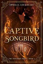 Captive Songbird: (A1920s time travel romance series) 