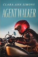 Agent Walker: A Lesbian Steamy Romance 