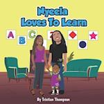 Nyeela Loves To Learn 