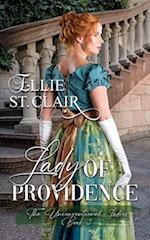 Lady of Providence: A Regency Romance 