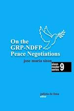 On the GRP-NDFP Peace Negotiations 