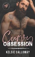 Curvy Obsession: Alpha Male High Heat BBW Romance 