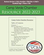 Camp Verde Chamber Resource 2022-2023 