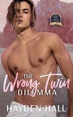 The Wrong Twin Dilemma 