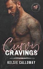 Curvy Cravings: Alpha Male High Heat BBW Romance 