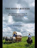 The Shire Reeves: An American Genealogy 