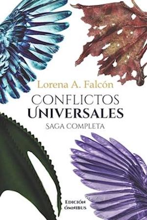 Conflictos universales - Saga completa