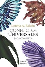 Conflictos universales - Saga completa