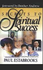 Secrets to Spiritual Success 