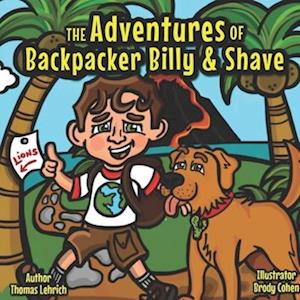 The Adventures of Backpacker Billy & Shave: Backpacker Billy and the Hawaiian Lion