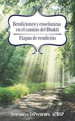 Bendiciones y enseñanzas en el camino del bhakti