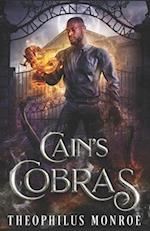 Cain's Cobras: A Werewolf Urban Fantasy 