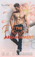 The Flower Arrangement: MM Contemporary Romance Novella 