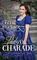 Lady of Charade: A Regency Romance 