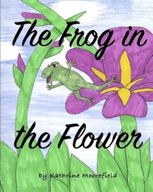 The Frog in the Flower