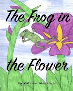 The Frog in the Flower 