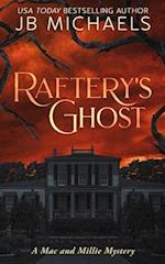 Raftery's Ghost: A Mac and Millie Mystery 