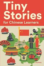 Tiny Stories for Chinese Learners