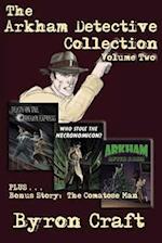 The Arkham Detective Collection: Volume 2 