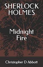 SHERLOCK HOLMES Midnight Fire 