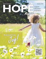 Brain Injury Hope Magazine - Summer 2022 