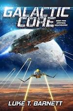 Artificial Malevolence: A Space Opera Adventure 