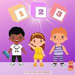 123: MY FIRST BOOK ABOUT NUMBERS 