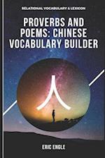 Mandarin Chinese Vocabulary Builder