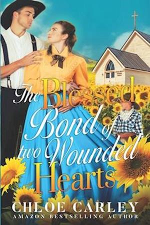 The Blessed Bond of Two Wounded Hearts: A Christian Historical Romance Book