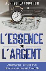 L'essence de l'argent