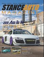 Stance Auto Magazine July 2022 