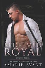 Redeemed Royal 