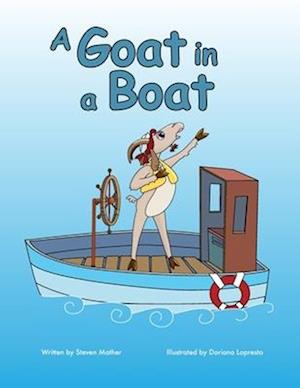 A Goat in a Boat