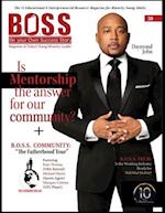 B.O.S.S. Magazine Daymond John Issue: #30 