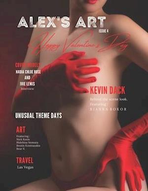 ALEX'S ART : Issue 4