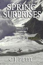 Spring Surprises: Book Six of the Joe Beck Series 