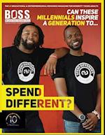 B.O.S.S. Magazine Issue #33 