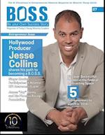 B.O.S.S. Magazine Issue #27: Featuring Jesse Collins 