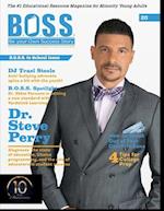 B.O.S.S. Magazine Issue #20: Featuring Dr. Steve Perry 