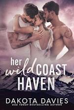 Her Wild Coast Haven: A Small Town Suspense Romance 