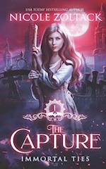 The Capture: A Medieval Vampire Romance 
