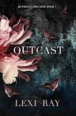 Outcast: An Enemies to Lovers Island Romance 