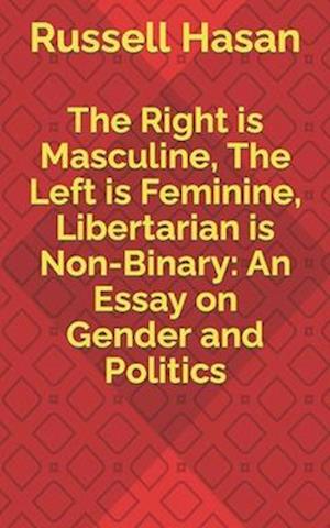 The Right is Masculine, The Left is Feminine, Libertarian is Non-Binary