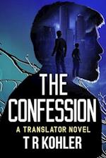 The Confession: A Suspense Thriller 