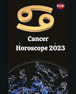 Cancer. Horoscope 2023 
